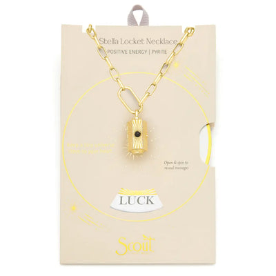 Locket Necklace