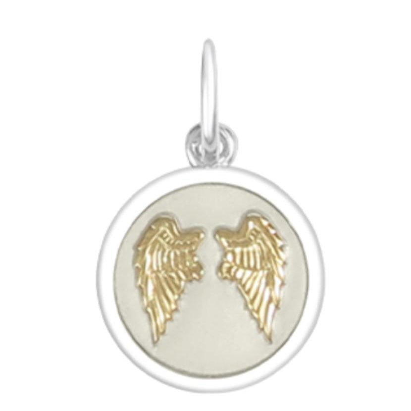 Lola Pendant Angel Wings