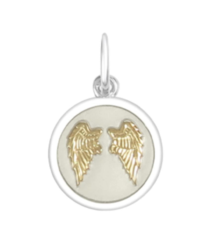 Lola Pendant Angel Wings