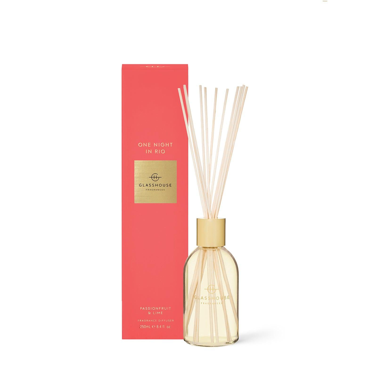 One night in Rio Diffuser