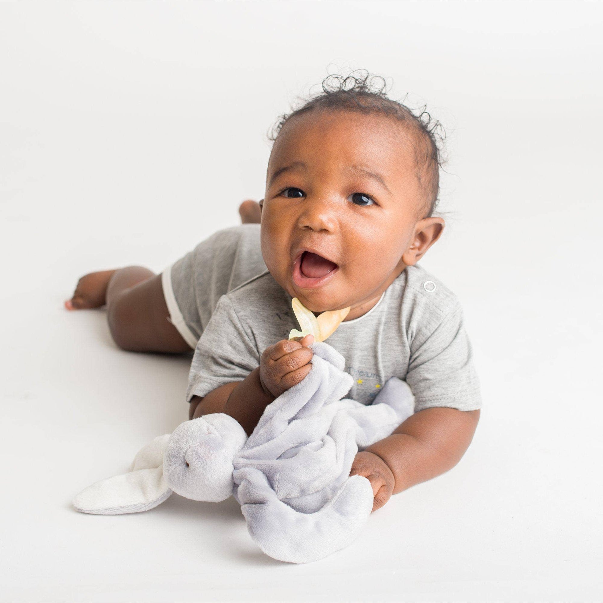 Bloom Bunny Silly Buddy