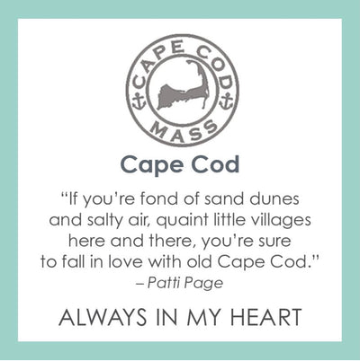 Lola Pendant - Cape Cod