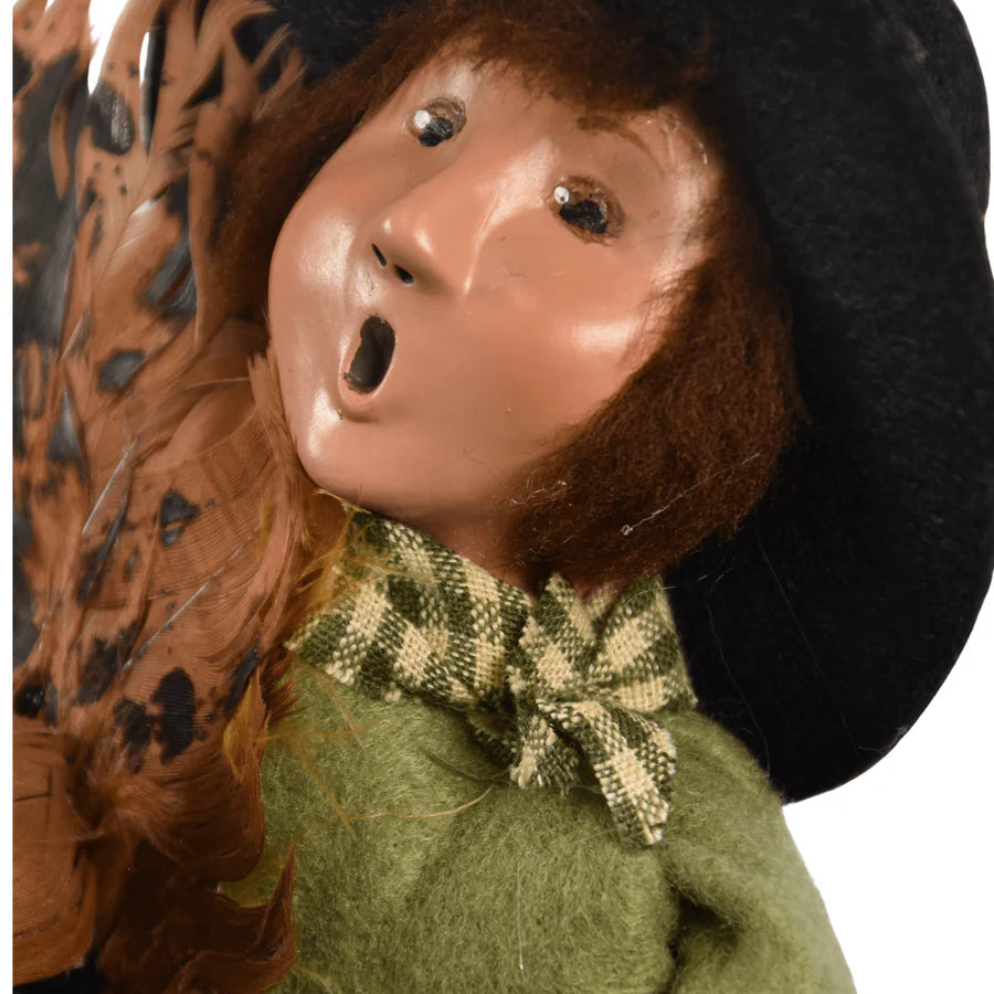 Pilgrim Boy