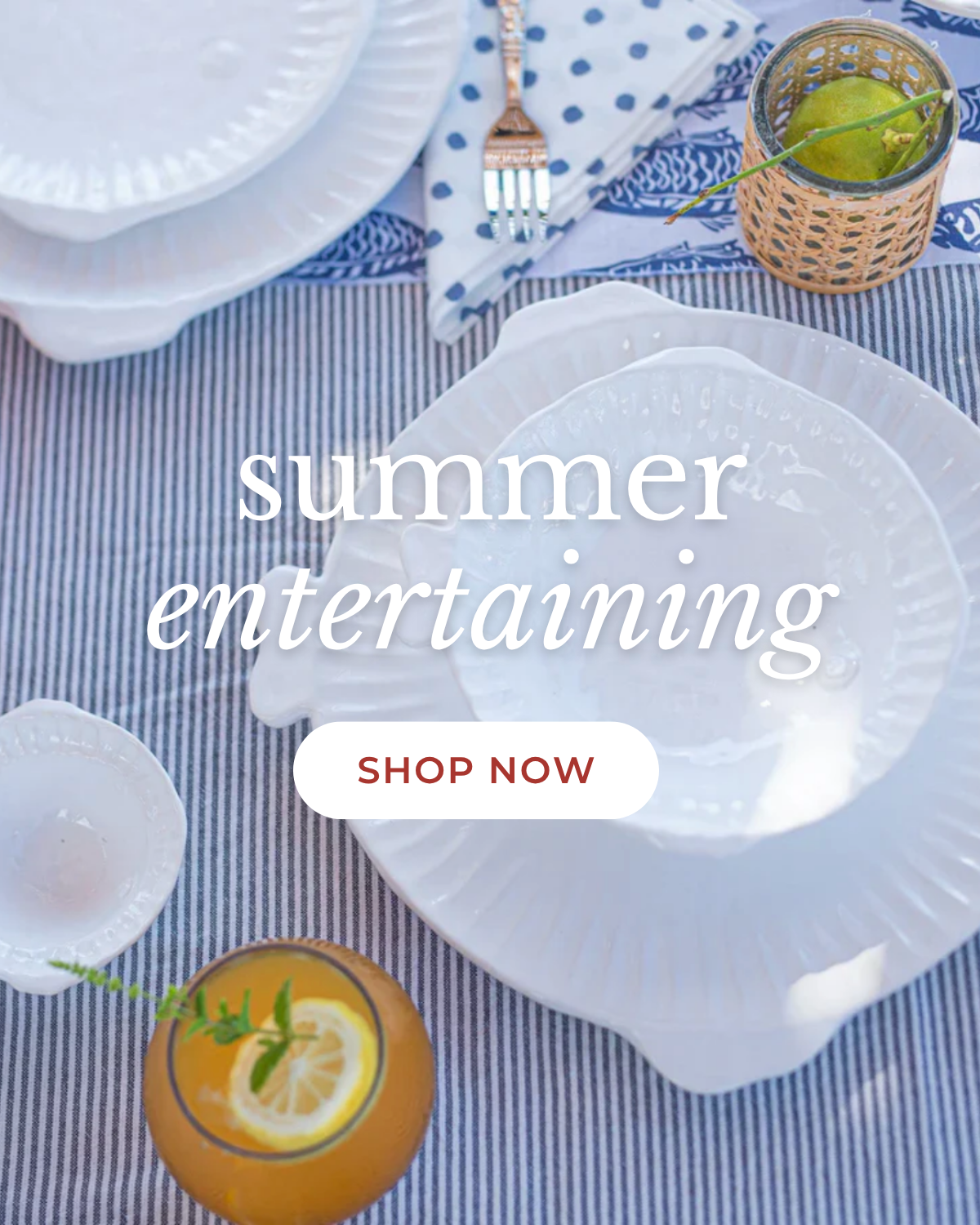summer entertaining