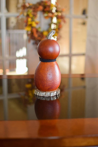Gunther Jack-O-Lantern