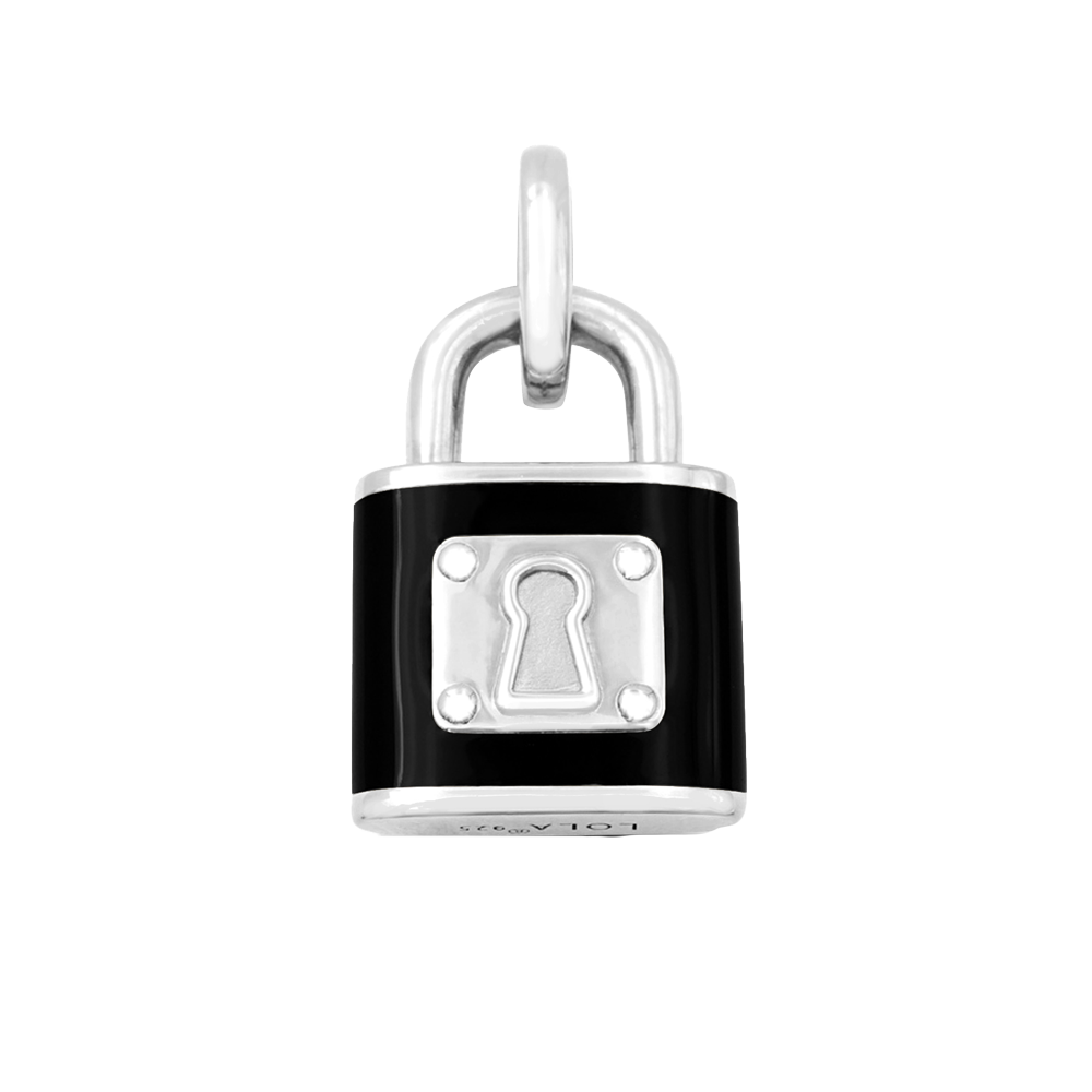 Lola Pendant Love Lock