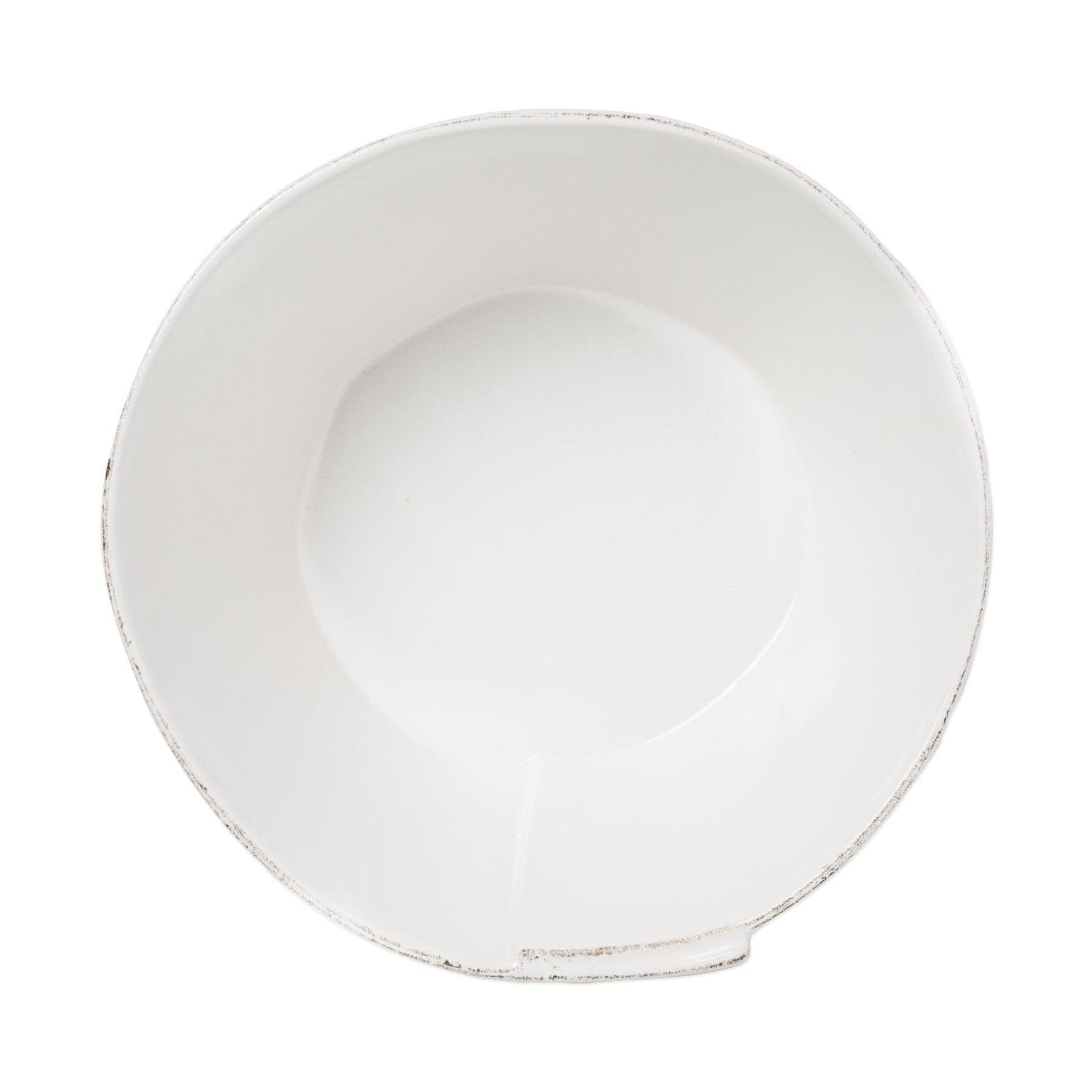 Lastra Large Stacking Serving Bowl