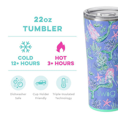 Under The Sea Tumbler