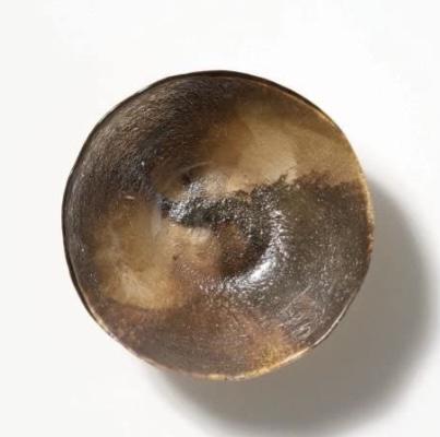 Earth Glass Cereal Bowl