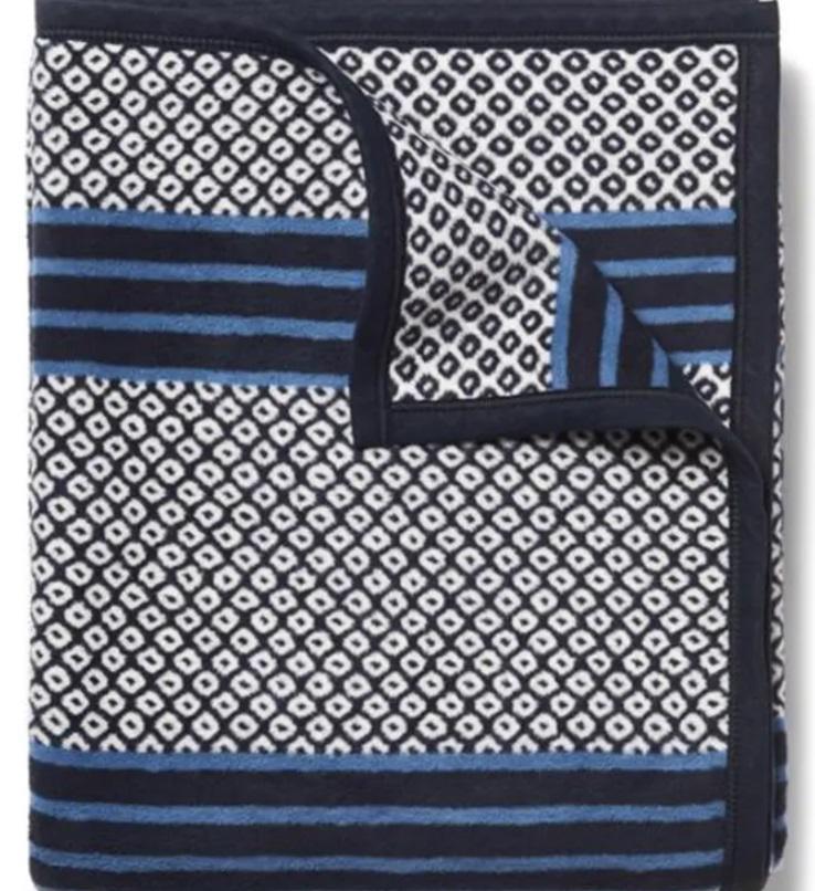 Captain's Classic Blanket