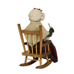 Byers' Choice Workshop Mrs. Claus Caroler, view 6