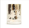 Fill Your Living Space with the Winter Forest Scene Large Cachepot