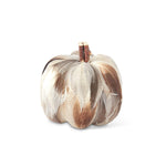 3.25 " Feather Pumpkins