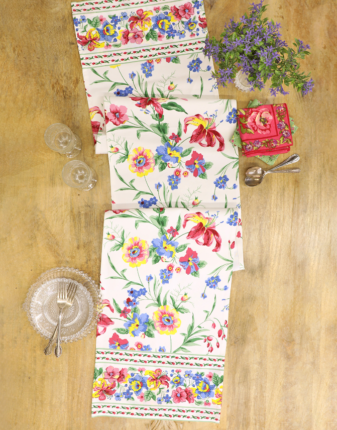 Lillianna Table Runner