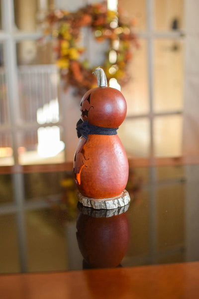 Gunther Jack-O-Lantern