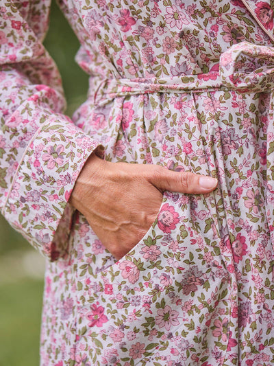 Heather Dressing Gown