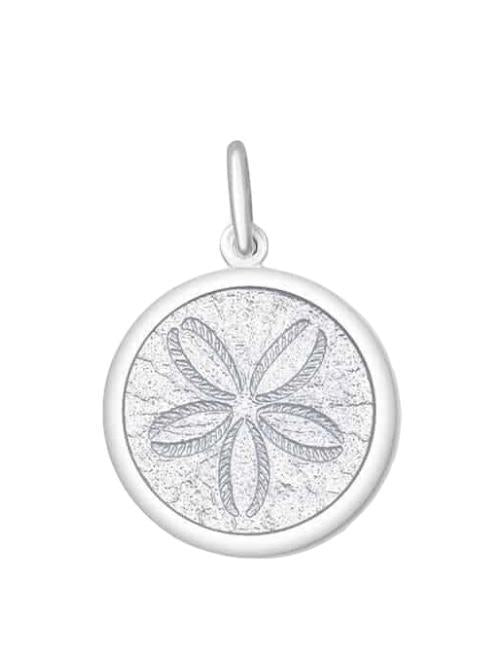 Lola Pendant Sand Dollar