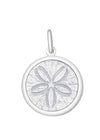 Carry the Ocean with You: Sand Dollar Pendant By Lola & Company
