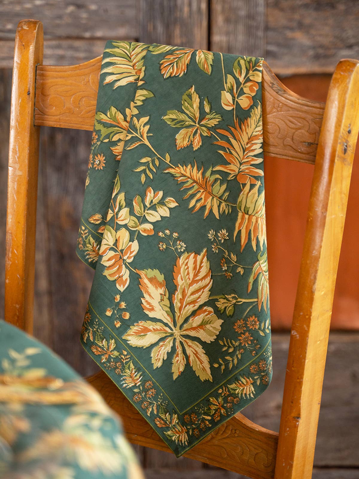 Adirondack Napkin Set/4 - Forest