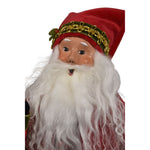 Byers' Choice English Countryside Santa Caroler, view 2