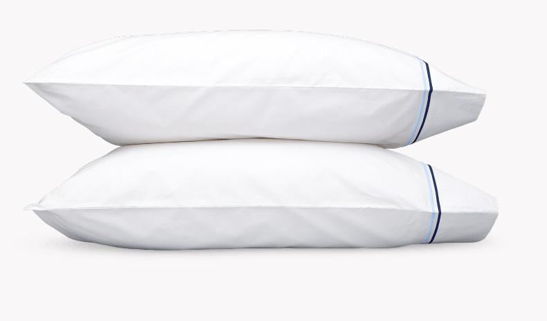 Essex Collection Navy King Pillowcase