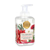 Add a Festive Touch to your Bathroom: Christmas Bouquet Foaming Soap