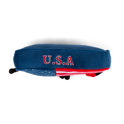 Stuffed Plush - American Flag