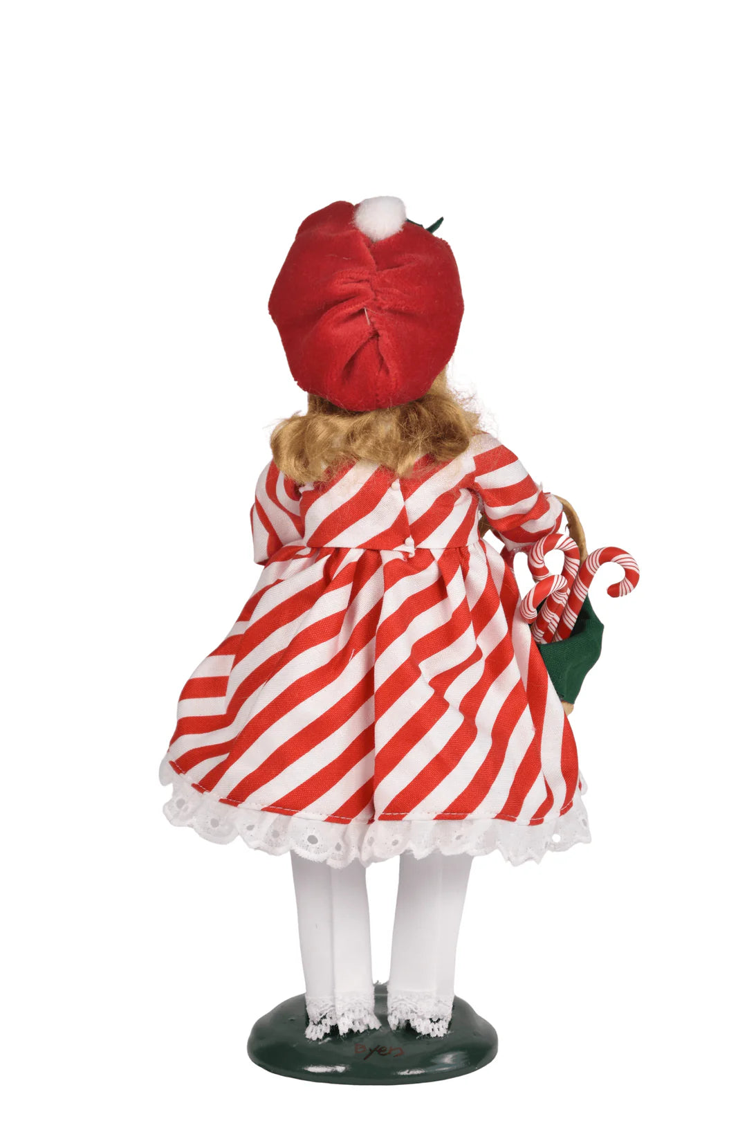 Candy Cane Girl