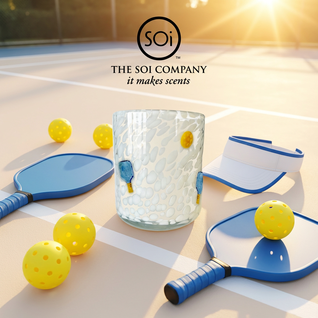 Match Point Candle