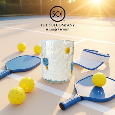Match Point Candle