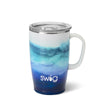 Sapphire Travel Mug