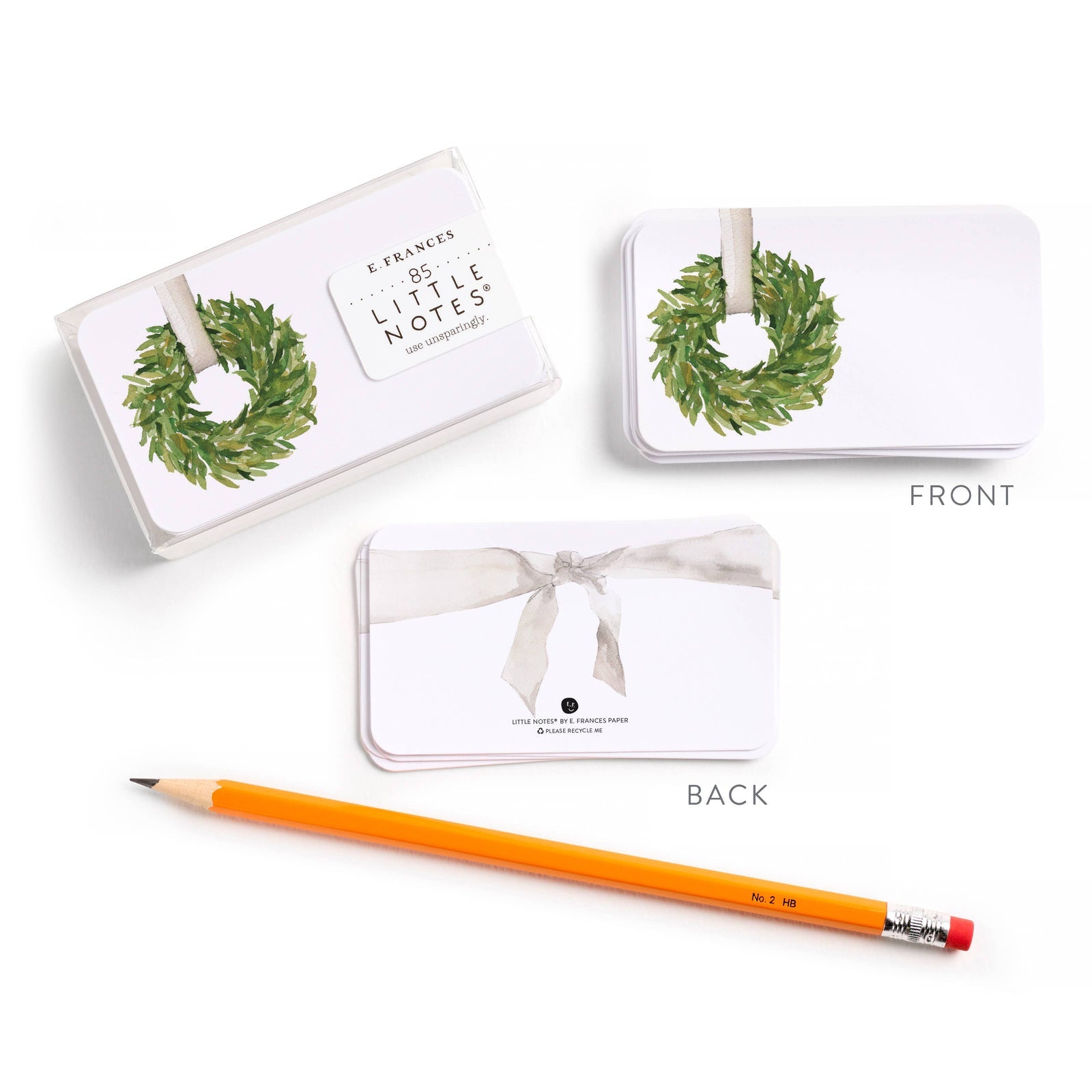 Wreath Little Notes
