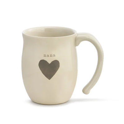 Heart Mug-Nana