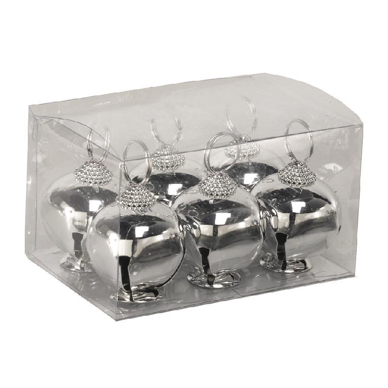 Bell Place Card Holder s/6