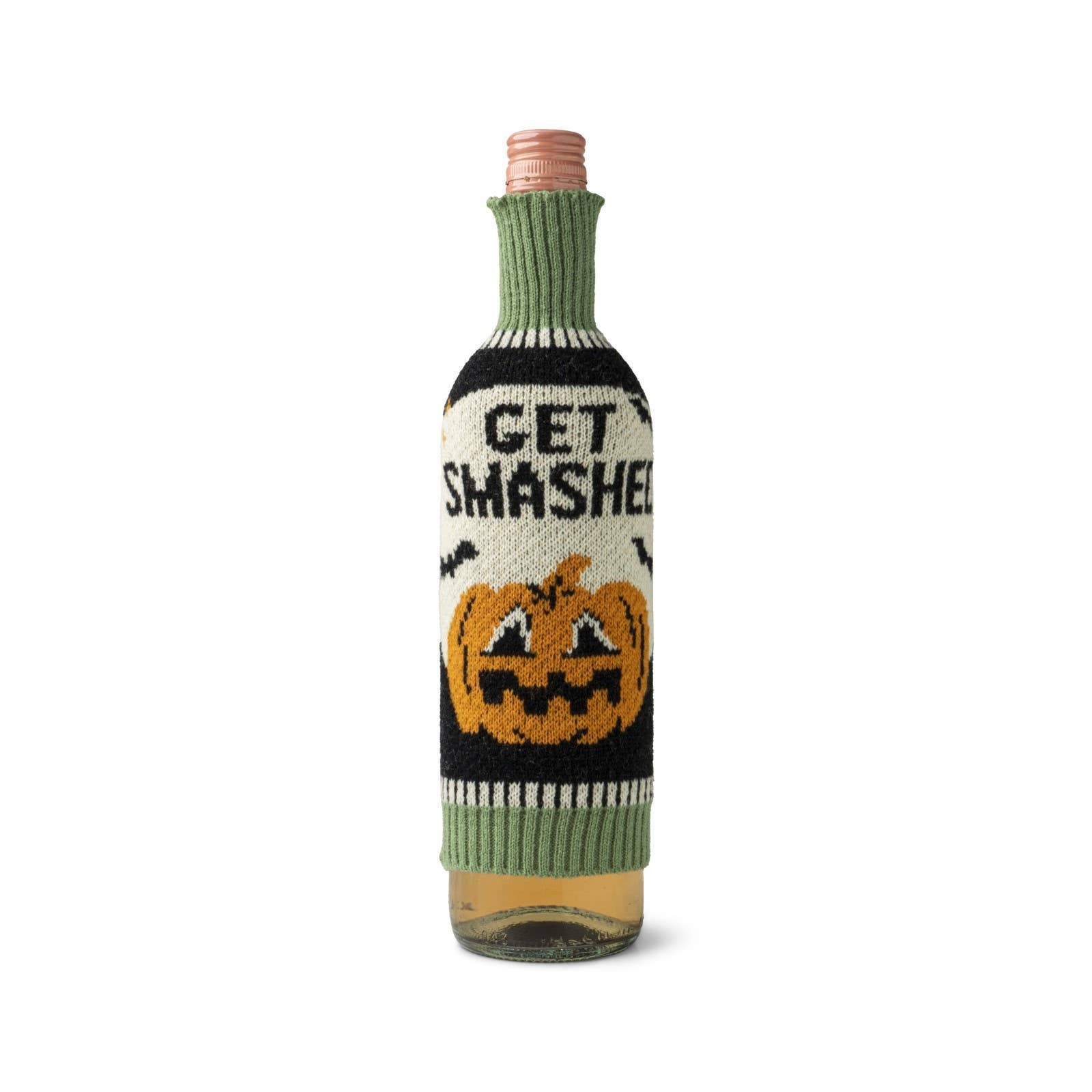 Halloween Bottle Sweaters
