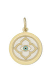 Stay Stylish and Protected with the Evil Eye Pendant