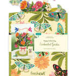 FreshCut Paper Mother’s Day Garden Card Pop-Up Card Fabvilla