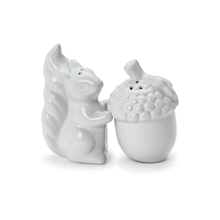 Squirrel /Acorn S&P Shaker Set