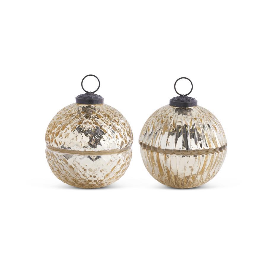 Ornament Candle