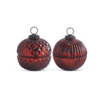 Ornament Candle