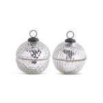 Ornament Candle