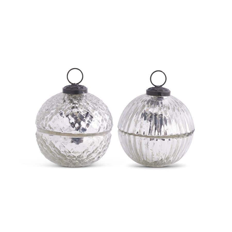 Ornament Candle