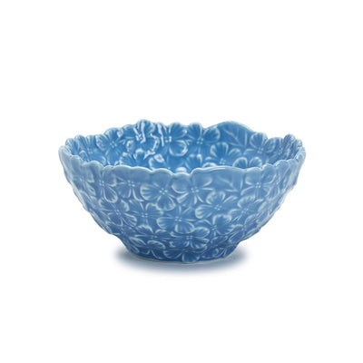 Hydrangea Tidbit Bowl