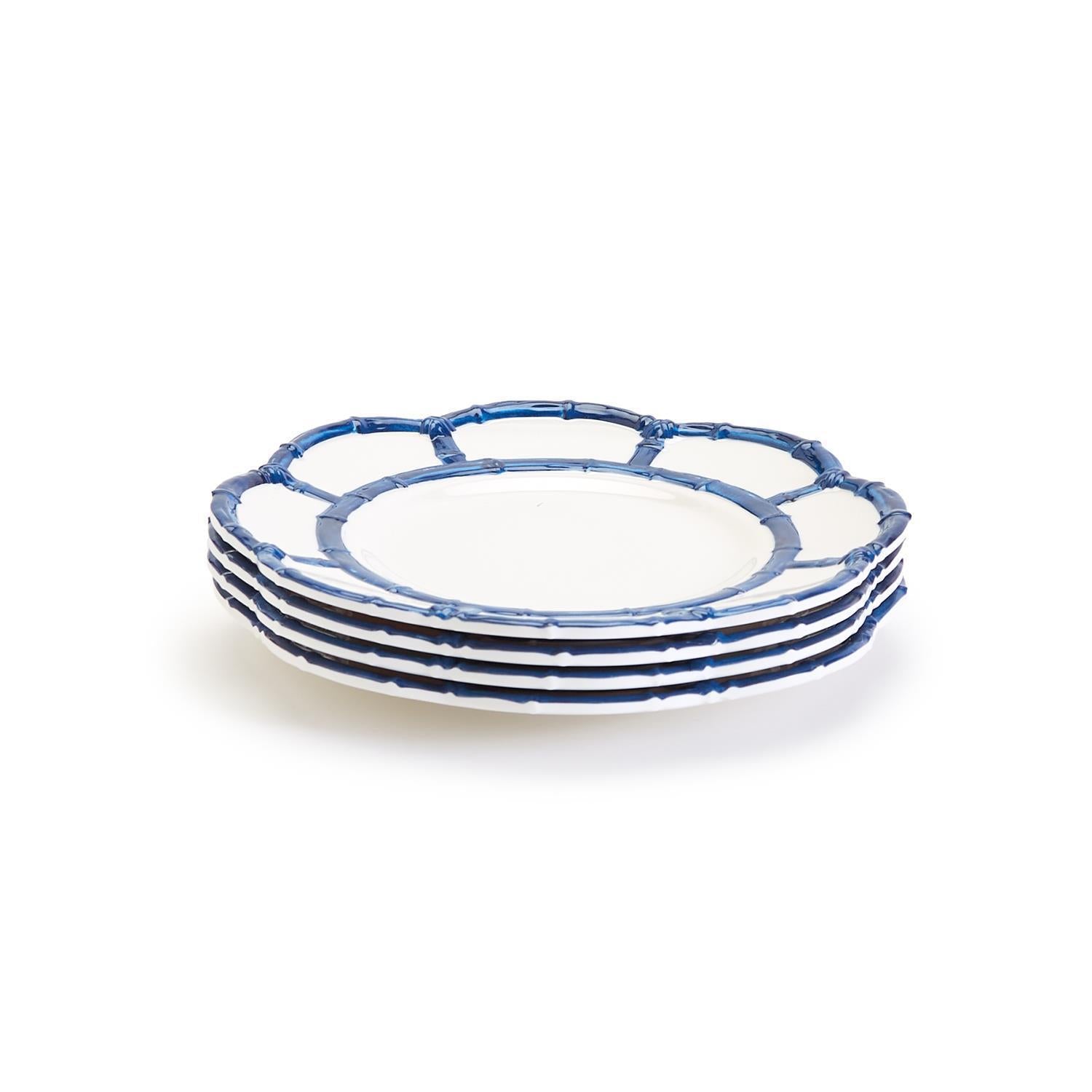 Bamboo Touch Salad Plate