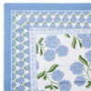 Hydrangea print Tablecloth