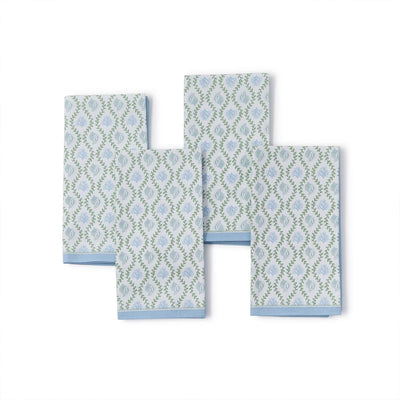 Coral reef Napkin Set