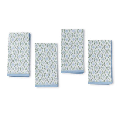 Coral reef Napkin Set