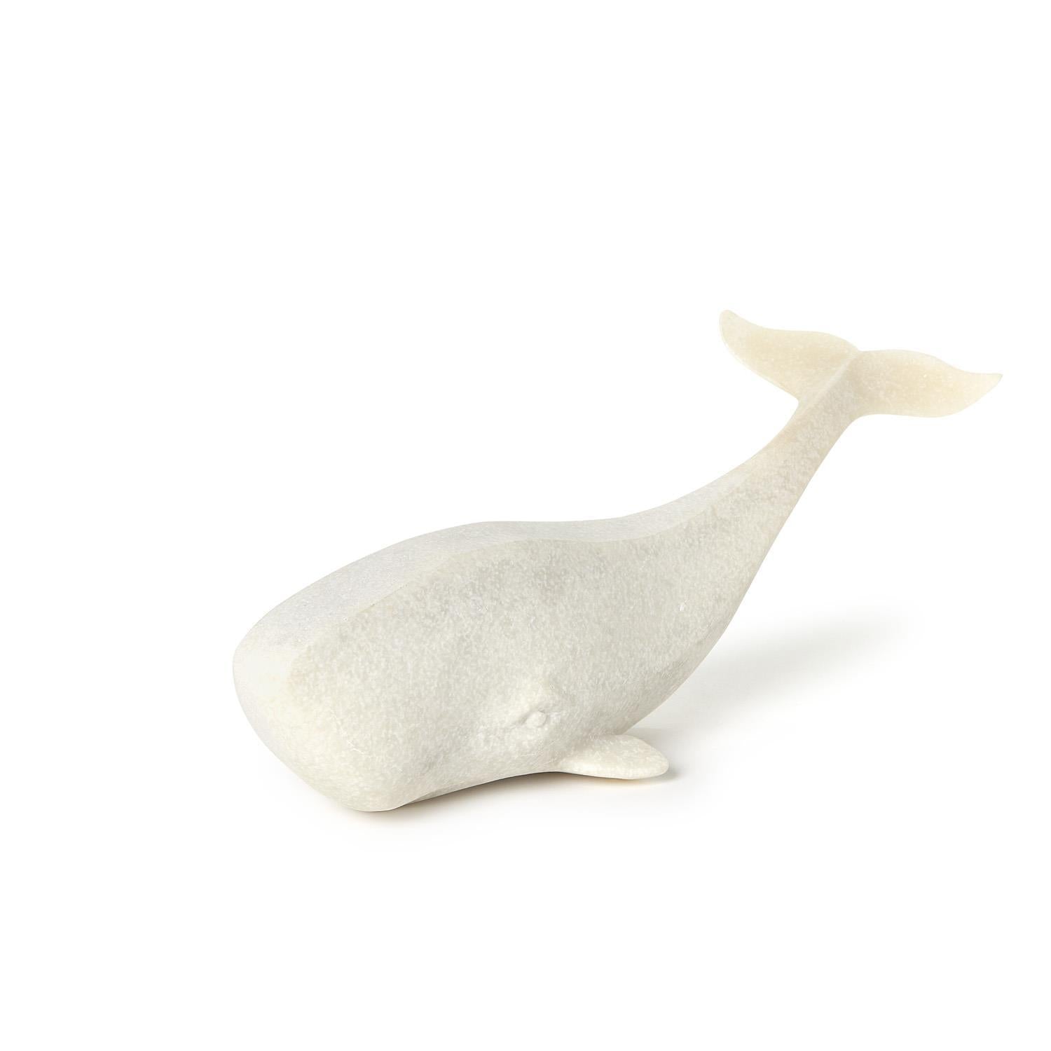 Whale Decor