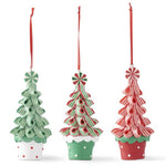 Ribbon Candy Tree Ornament