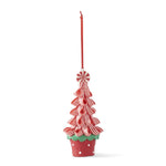 Ribbon Candy Tree Ornament